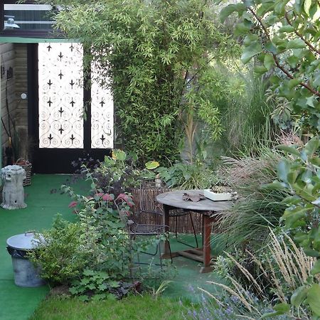 L'Art Du Temps Bed & Breakfast Montreuil  Dış mekan fotoğraf