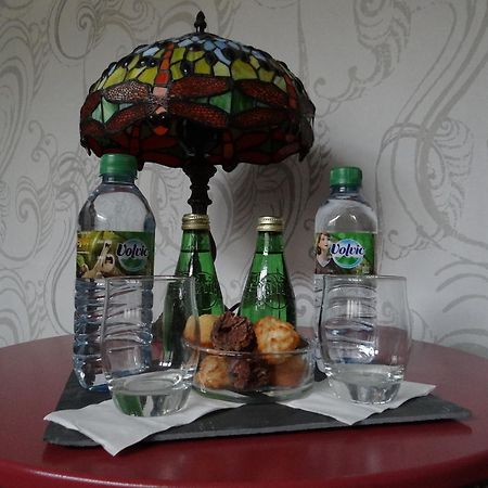 L'Art Du Temps Bed & Breakfast Montreuil  Dış mekan fotoğraf