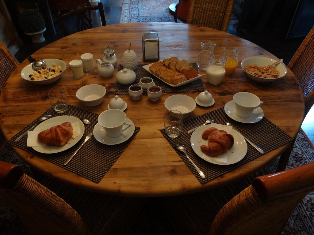 L'Art Du Temps Bed & Breakfast Montreuil  Dış mekan fotoğraf