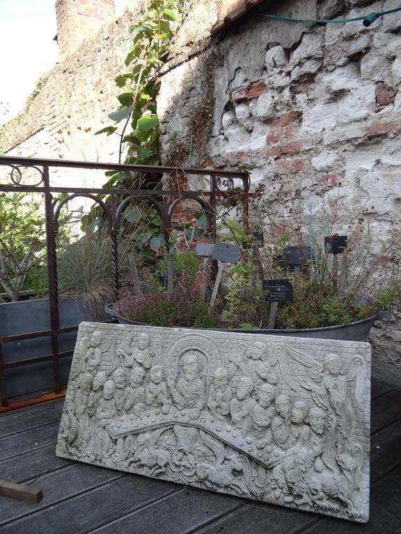 L'Art Du Temps Bed & Breakfast Montreuil  Dış mekan fotoğraf