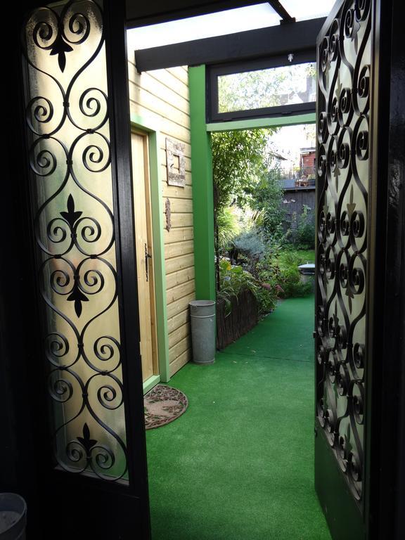 L'Art Du Temps Bed & Breakfast Montreuil  Dış mekan fotoğraf