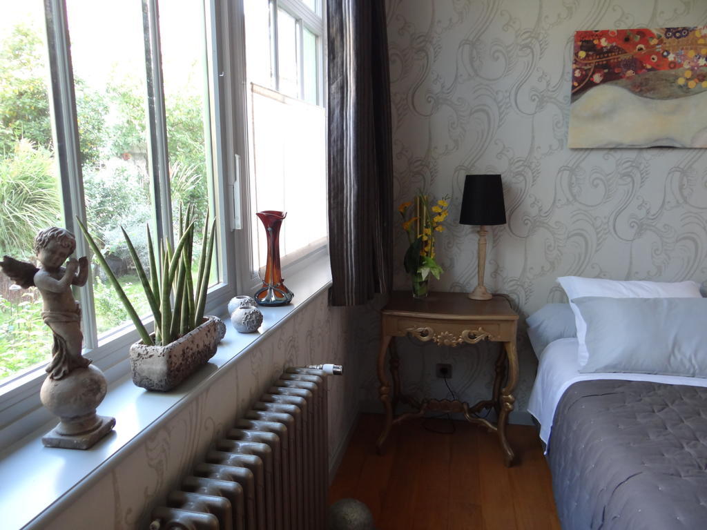 L'Art Du Temps Bed & Breakfast Montreuil  Dış mekan fotoğraf