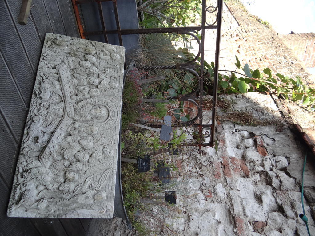 L'Art Du Temps Bed & Breakfast Montreuil  Dış mekan fotoğraf