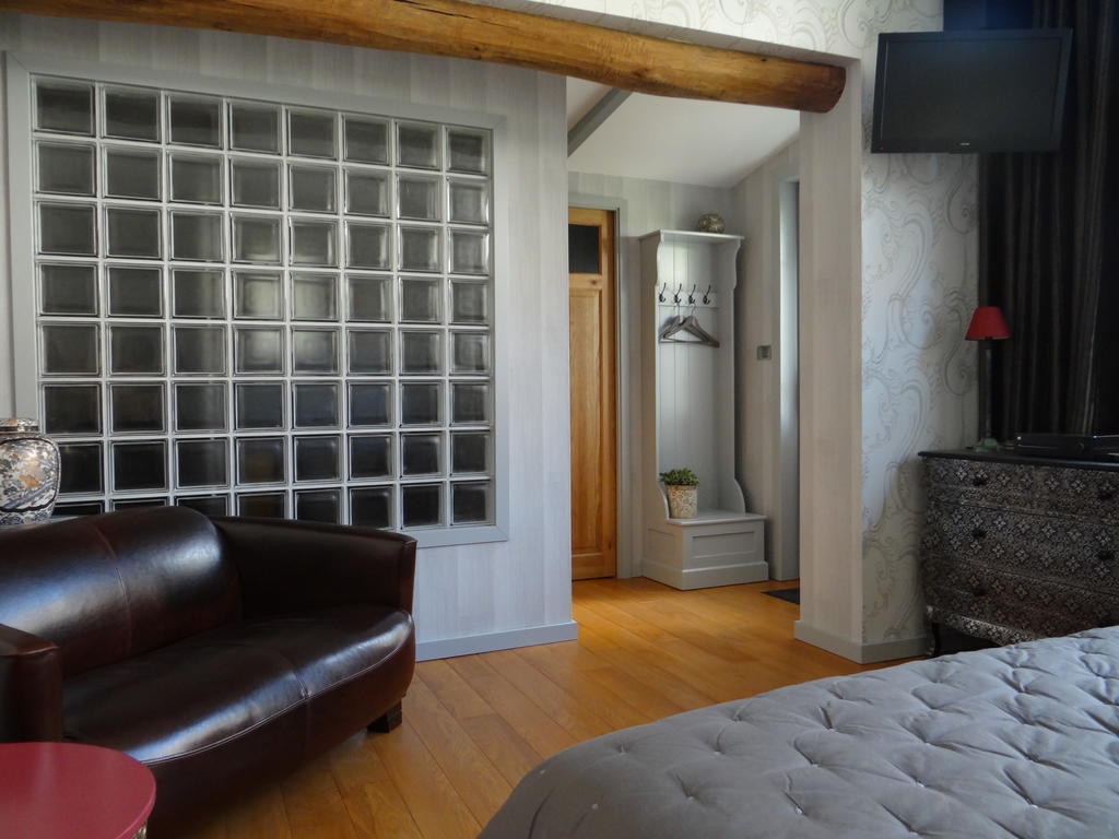 L'Art Du Temps Bed & Breakfast Montreuil  Oda fotoğraf
