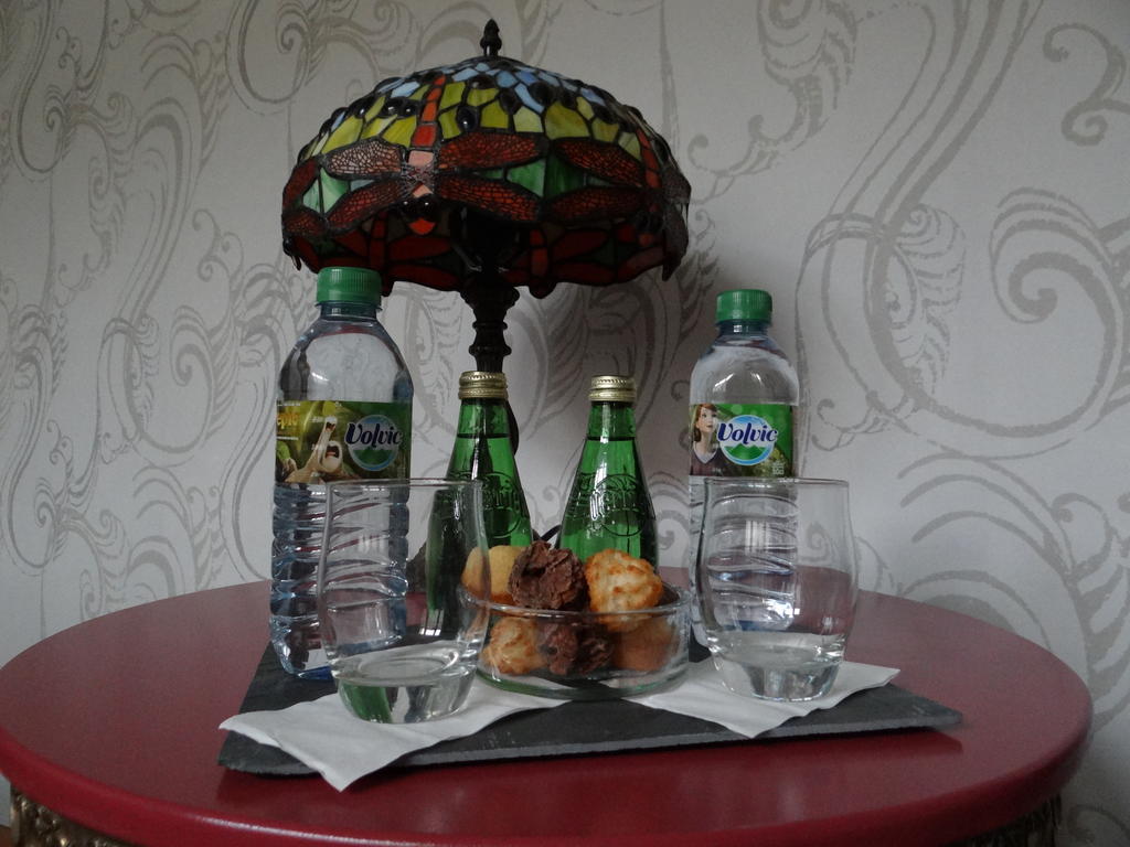 L'Art Du Temps Bed & Breakfast Montreuil  Dış mekan fotoğraf