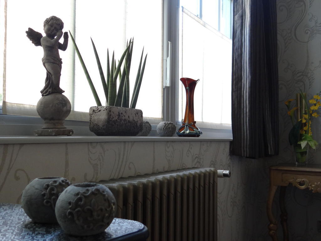 L'Art Du Temps Bed & Breakfast Montreuil  Oda fotoğraf