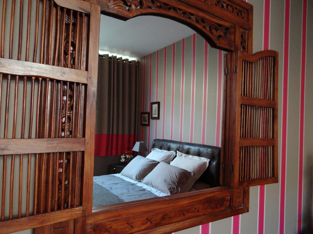 L'Art Du Temps Bed & Breakfast Montreuil  Oda fotoğraf