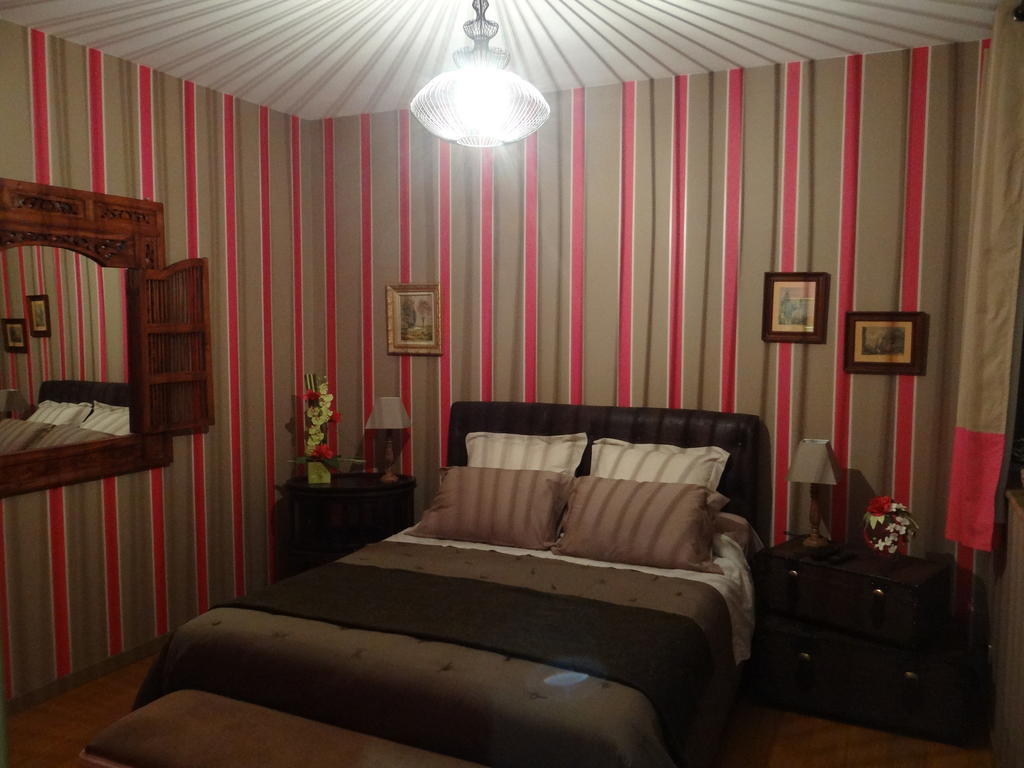 L'Art Du Temps Bed & Breakfast Montreuil  Oda fotoğraf