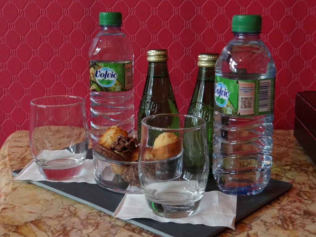 L'Art Du Temps Bed & Breakfast Montreuil  Dış mekan fotoğraf