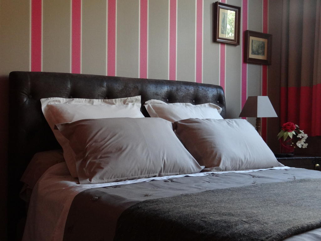L'Art Du Temps Bed & Breakfast Montreuil  Oda fotoğraf