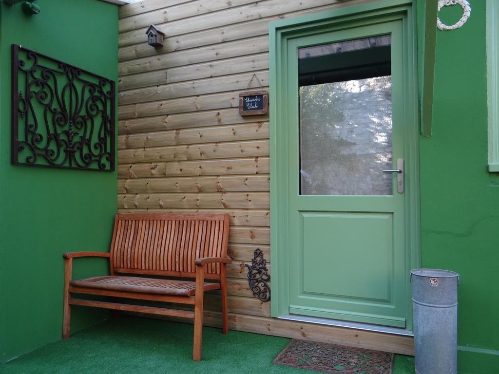 L'Art Du Temps Bed & Breakfast Montreuil  Dış mekan fotoğraf