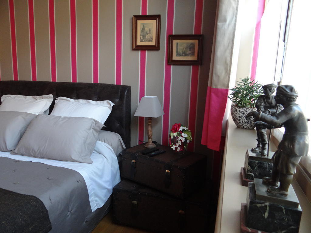 L'Art Du Temps Bed & Breakfast Montreuil  Oda fotoğraf